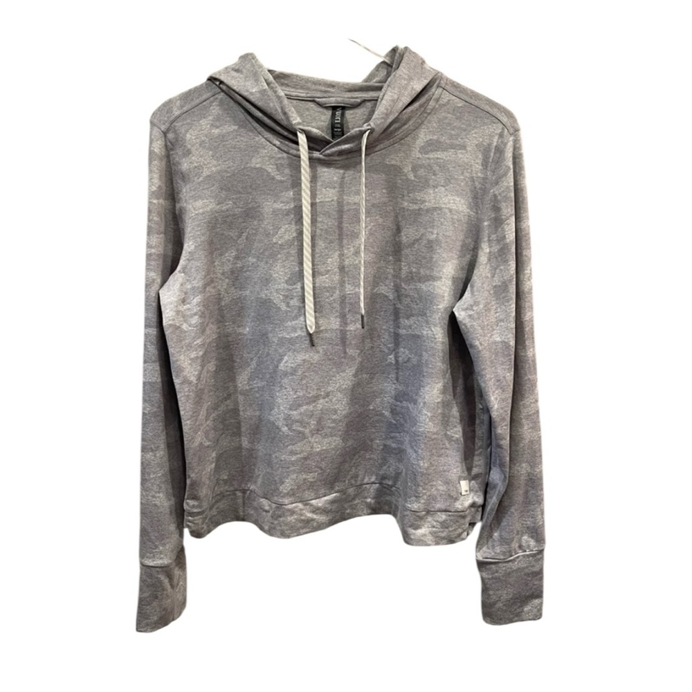Vuori Halo Essential Hoodie Pale Heather
Camo Small - Picture 3 of 6